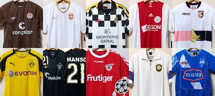 名門アヤックス、2024-25新ユニフォームを発表！ 「ポロ襟」が復活のクラシックなスタイルに