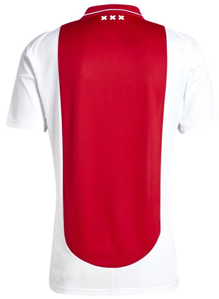 名門アヤックス、2024-25新ユニフォームを発表！ 「ポロ襟」が復活のクラシックなスタイルに