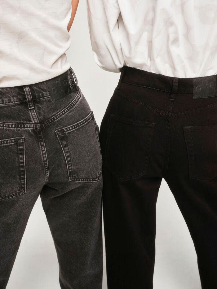 《マリメッコ》2024年プレフォールが到着！新デニムライン「マリデニム」や新たなウニッコデザインのウェアなど見所いっぱい