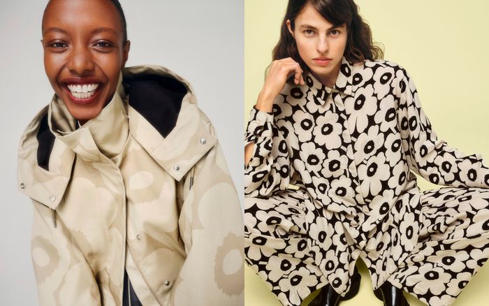 《マリメッコ》2024年プレフォールが到着！新デニムライン「マリデニム」や新たなウニッコデザインのウェアなど見所いっぱい