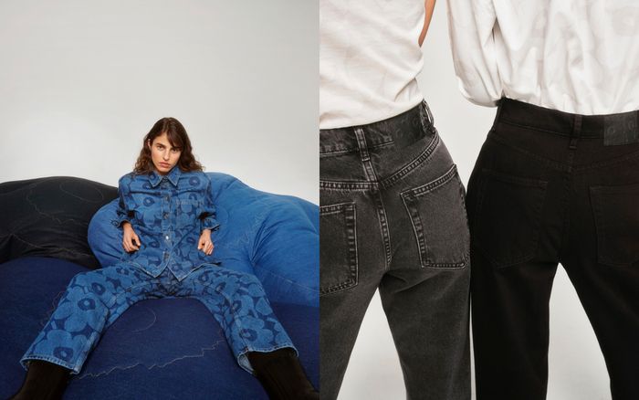 《マリメッコ》2024年プレフォールが到着！新デニムライン「マリデニム」や新たなウニッコデザインのウェアなど見所いっぱい