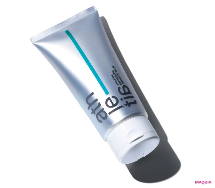 シャンプーとトリートメントを両立させたバーム状シャンプー リフレッシング シャンプーバーム アスレティア