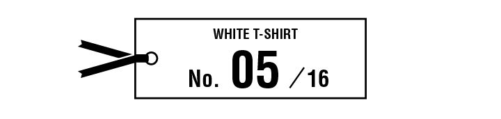 白Tシャツにサスペンダーを合わせて、モダンなトラッドスタイルを謳歌【マイスタンダードブック】