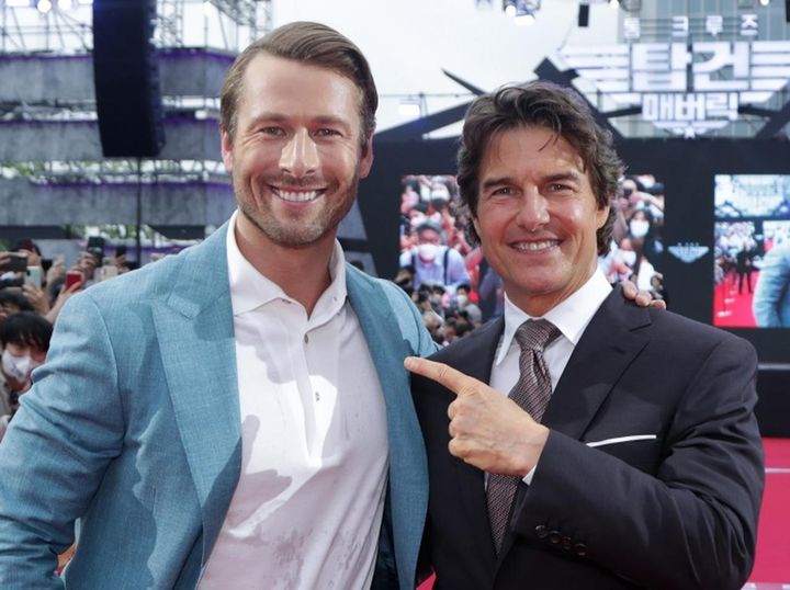 画像2: トム・クルーズが『ツイスターズ』のヨーロッパプレミアへ