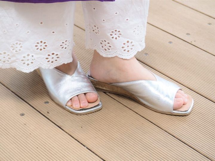 50代スナップ コーデ