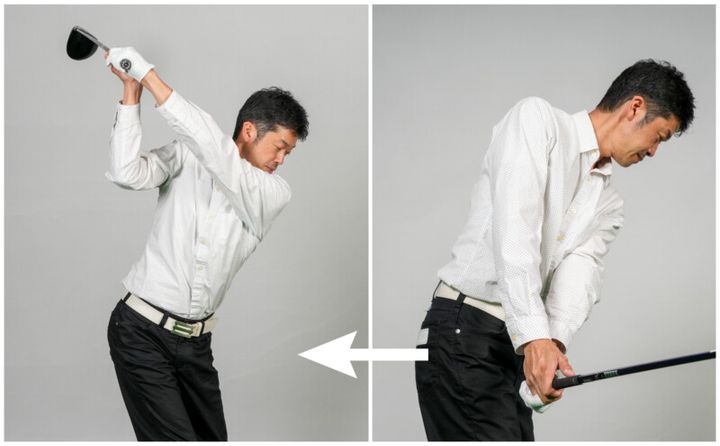 アウトサイド・イン軌道になる“1番の原因”とは…？修正方法を徹底解説