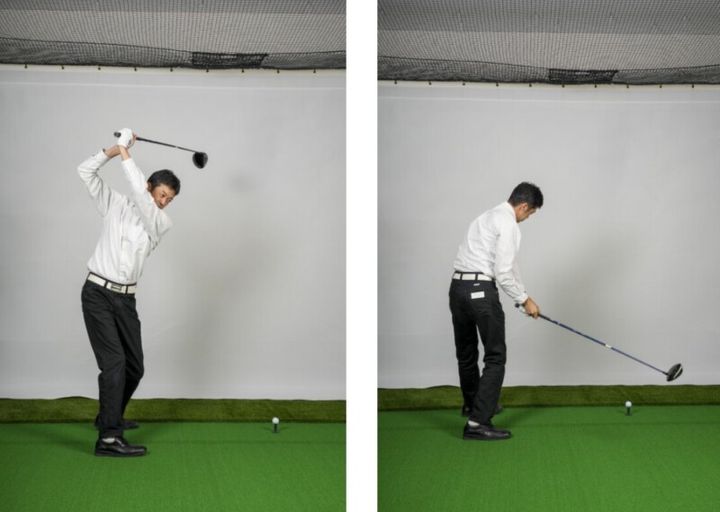 アウトサイド・イン軌道になる“1番の原因”とは…？修正方法を徹底解説