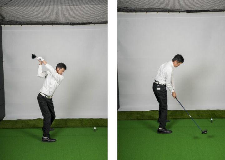 アウトサイド・イン軌道になる“1番の原因”とは…？修正方法を徹底解説