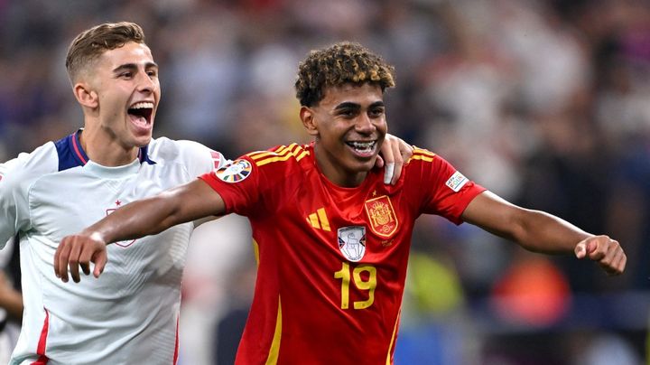 16歳でEURO史上最年少ゴールのヤマル、決勝戦前日が17歳の誕生日！「誕生日に欲しいのは優勝だけ」