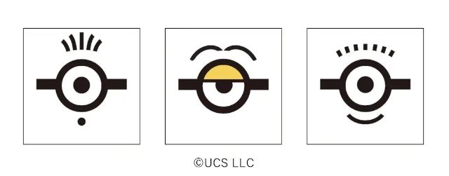 ミニオンイラスト