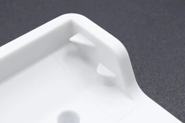 ダイソー ティッシュボックススタンド