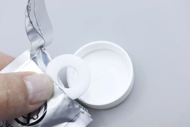 ダイソー 扇風機用芳香剤（ホワイトムスク） 使用方法