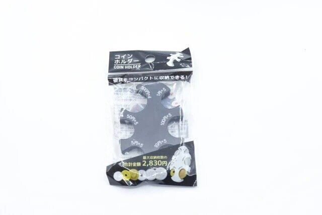 ダイソー コインホルダー パッケージ