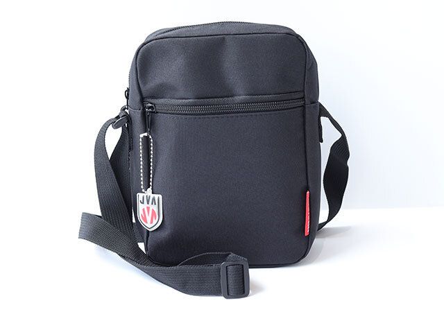 日本男子バレーショルダーバッグ 正面