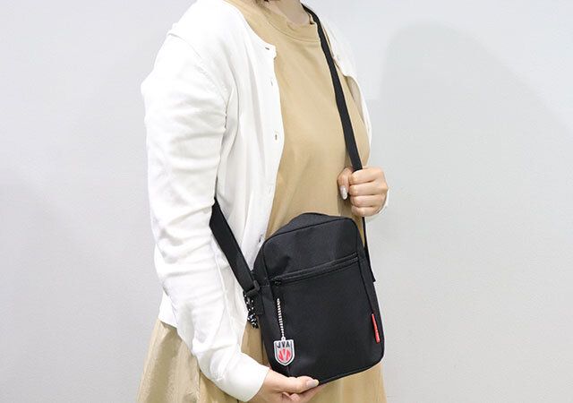 日本男子バレーショルダーバッグ 斜め掛け