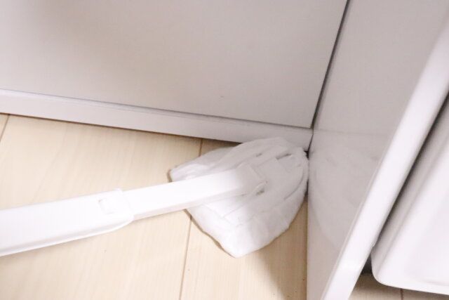 ダイソー スミッコモップミニ（ホーム） 隅っこ