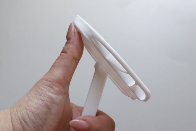 ダイソー スミッコモップミニ（ホーム） 角度調整