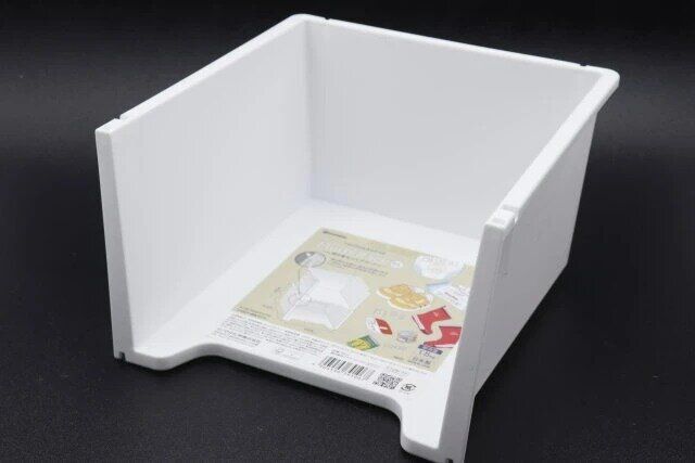 セリア 積み重ねマルチラック01 ホワイト