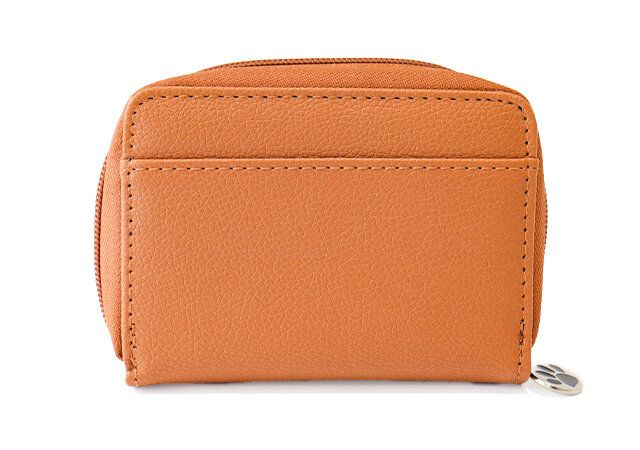 ダヤン コンパクト財布 背面