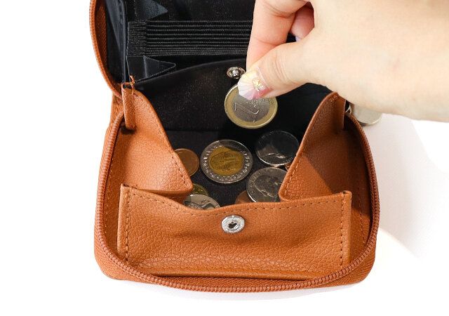 ダヤン コンパクト財布 小銭入れ