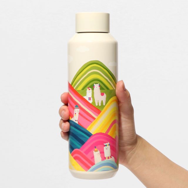 ステンレスボトルアルパカ591ml 