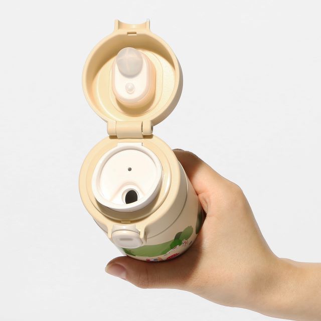 【オンライン限定】ステンレスボトルアルパカ381ml