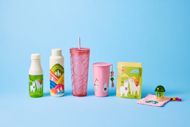 スターバックス サマーシーズン第3弾、新作グッズ