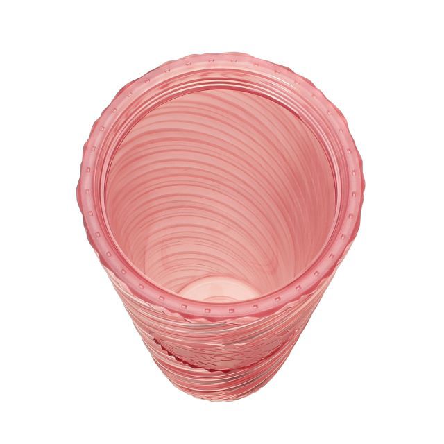 ロゴコールドカップタンブラーピンク710ml