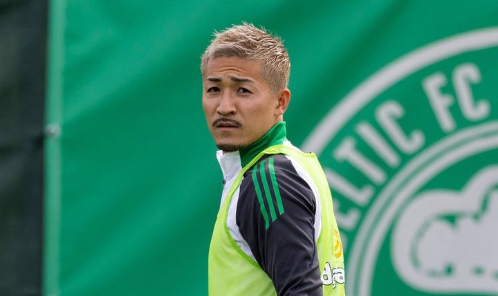 イメチェンの前田大然、さらに髪が伸びて印象が変わる