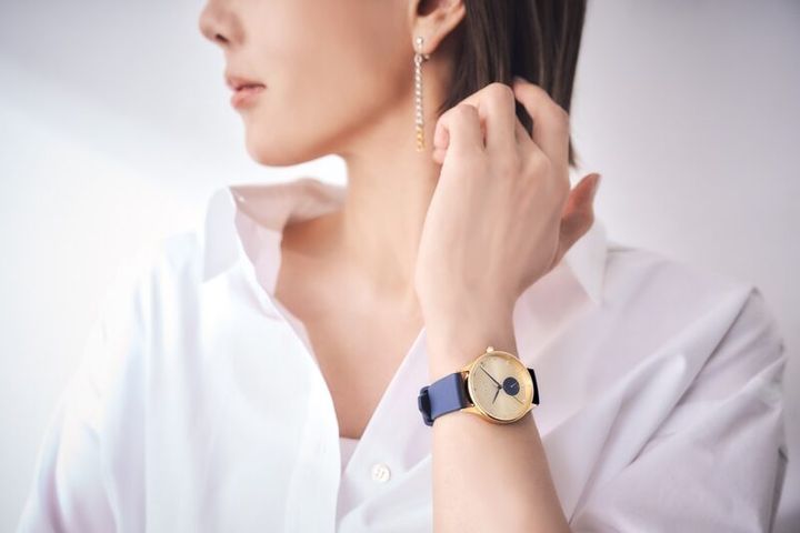 Maker's Watch Knot 柚希礼音さんコラボ