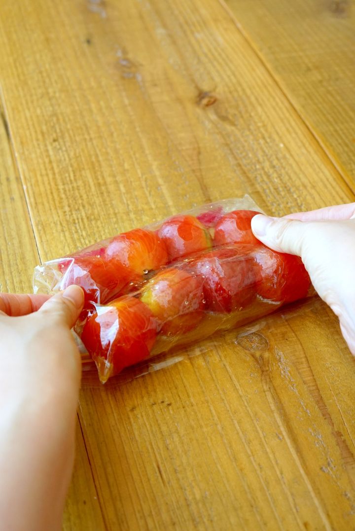 夏に食べたいさっぱりおつまみ！トマトのカルダモンはちみつマリネの作り方【料理家 あやかの旬野菜を使ったアペロおつまみ vol.15 〜レシピで旅するヨーロッパ〜】