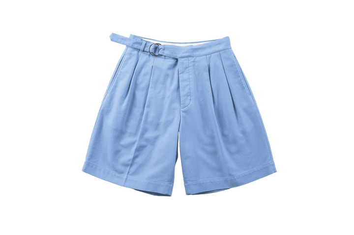 〈ヘリル〉のショーツ