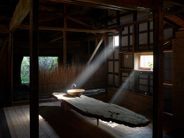 「IKUSA（居草)」©Sato Shinichi