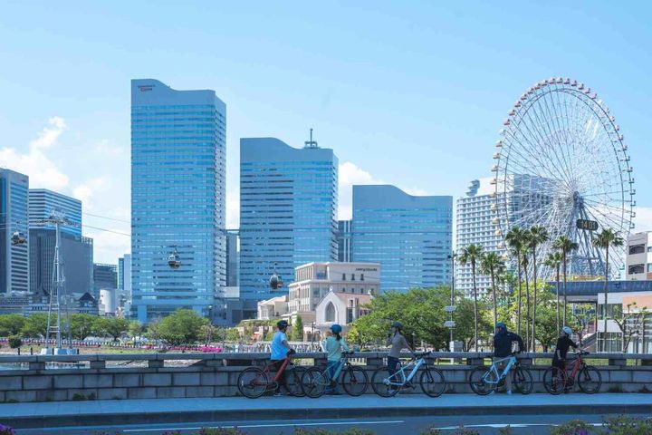 乗車体験ツアー