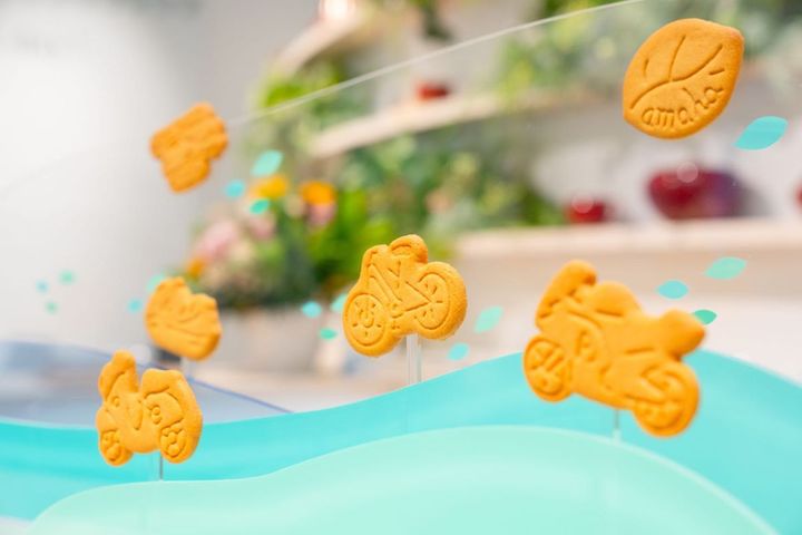 オリジナルサブレ