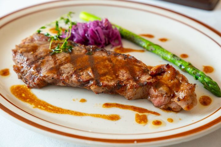 「プライムサーロイン」200g6534円