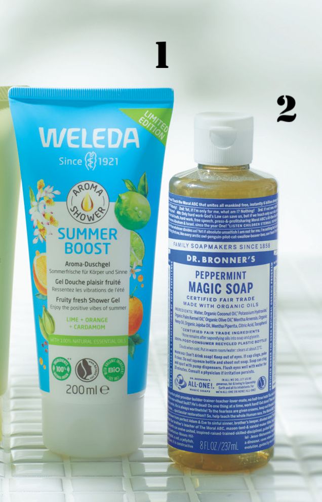 ヴェレダ・ジャパン ドクターブローナー