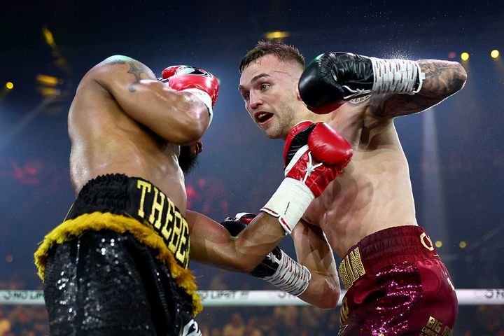 サム・グッドマン（C）Getty Images