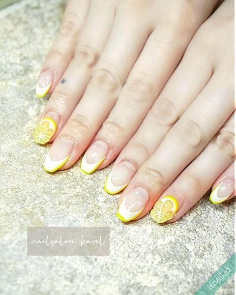 Hazelが投稿したネイルデザイン [photoid:I0100543] via Itnail Design (736794)