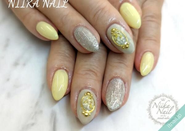 Niika Nailが投稿したネイルデザイン [photoid:I0127966] via Itnail Design (736785)