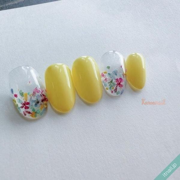 Kanoanailが投稿したネイルデザイン [photoid:I0126920] via Itnail Design (736789)