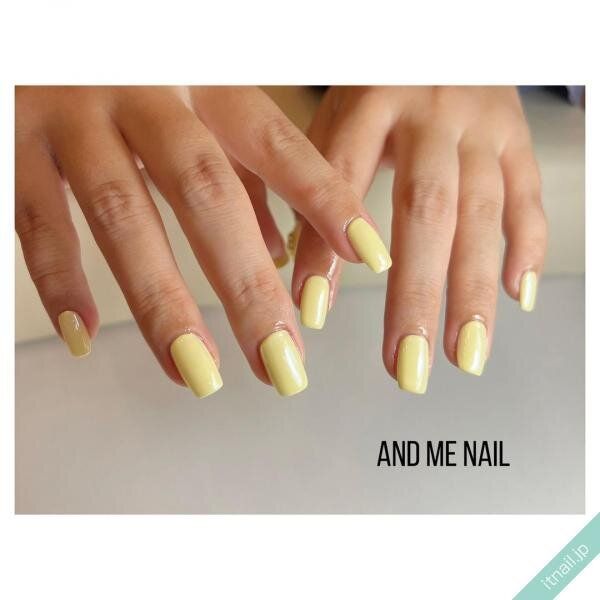AND ME NAILが投稿したネイルデザイン [photoid:I0130232] via Itnail Design (736771)