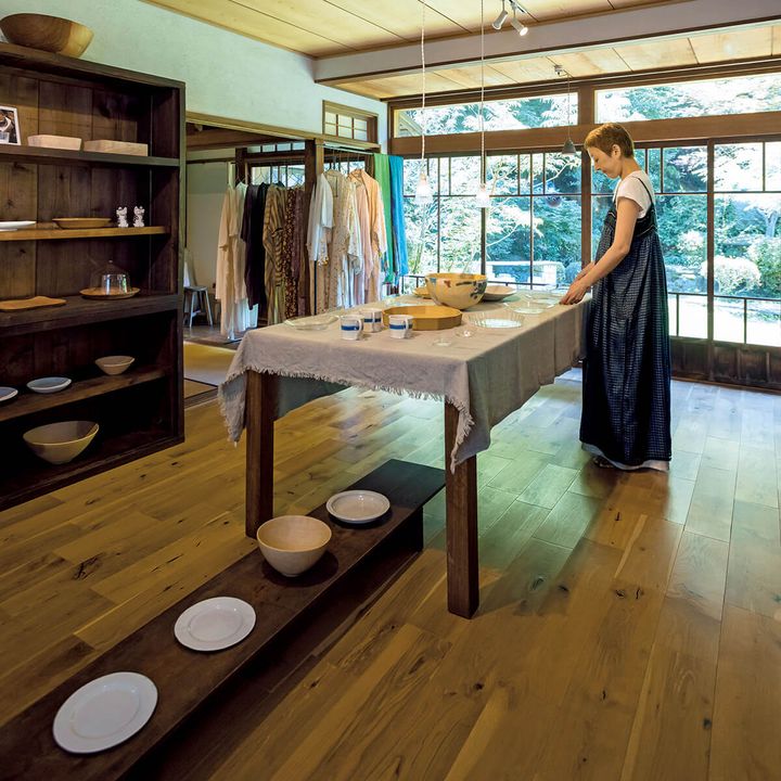 神奈川〈夏椿〉オーナー・恵藤文