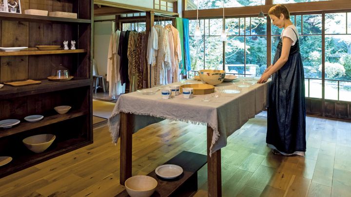 神奈川〈夏椿〉オーナー・恵藤文