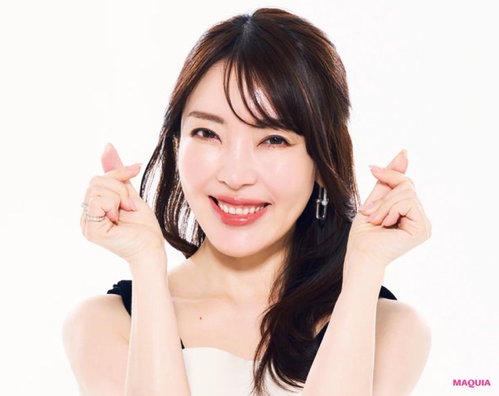 美容家 大野真理子 インタビュー