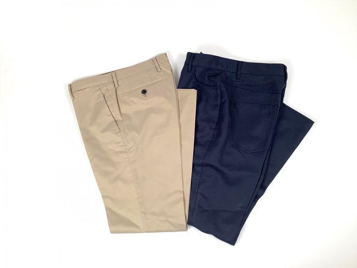 ズボンで浮輪を作る方法とは？