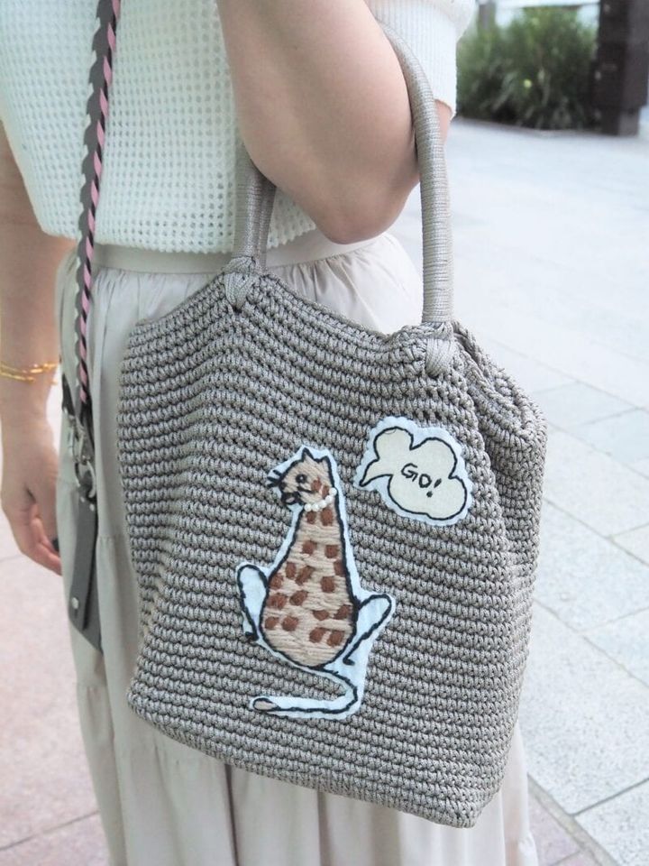 50代スナップ コーデ