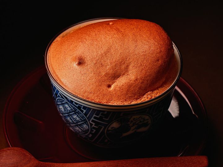 麻布十番『とり 難波』の「玉子宝楽」