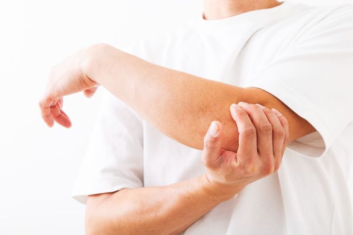 かさぶたがかゆい…剥がしてもいい？