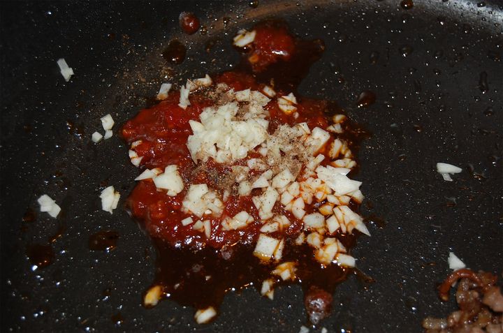 麻婆豆腐のタレ